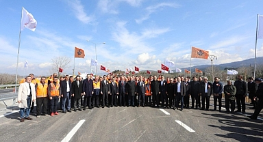 Ulaştırma ve Altyapı Bakanı Abdulkadir Uraloğlu Çanakkale’de