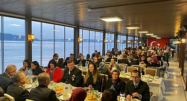 Vali Aktaş şehit aileleri ve gazilerle iftarda buluştu