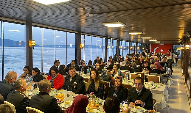 Vali Aktaş şehit aileleri ve gazilerle iftarda buluştu