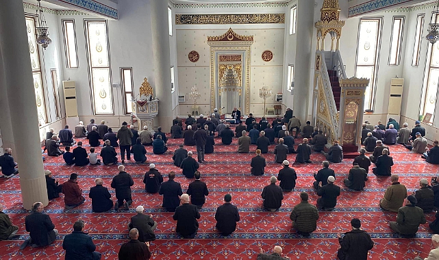 Yenice'de 18 Mart'ta Mevlid-i Şerif ve Dua Programı