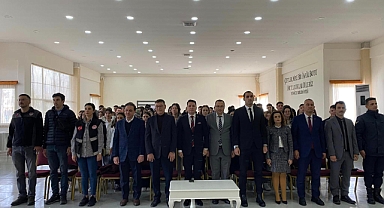 Yenice’de Kariyer Günleri Söyleşisine ilgi