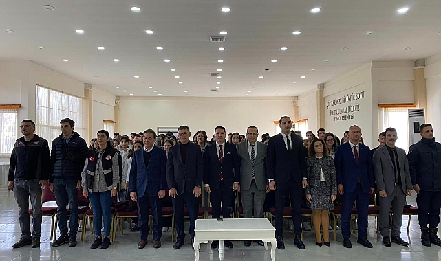 Yenice’de Kariyer Günleri Söyleşisine ilgi