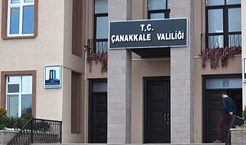 Yenice'de meydana gelen deprem sonrası Çanakkale Valiliği açıklama yaptı