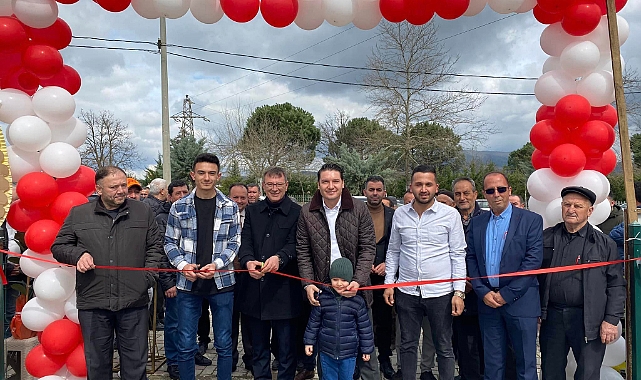 Yenice'ye bir yeni işletme