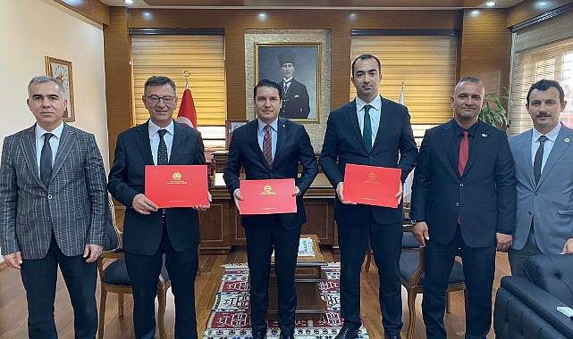 Yenice'ye yeni anaokulu