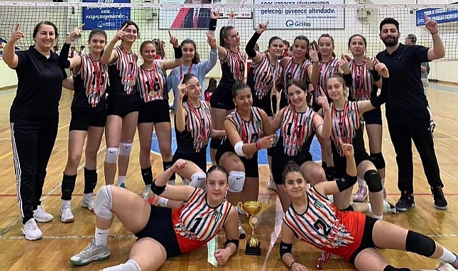 Yeşil Bayramiçspor gururlandırmaya devam ediyor