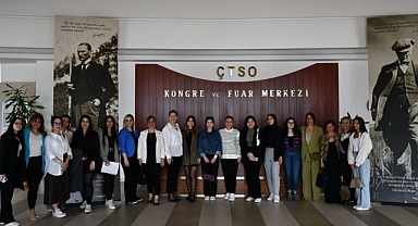 "100 Öğrenci 100 Kadın Girişimcisi Projesi"nin kapanış toplantısı yapıldı