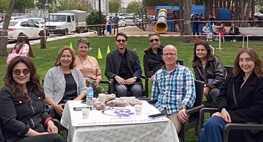 23 Nisan’da çocuklar ve hayvanlar bir araya geldi