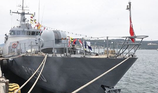 23 Nisan’da gemiler ziyarete açılacak