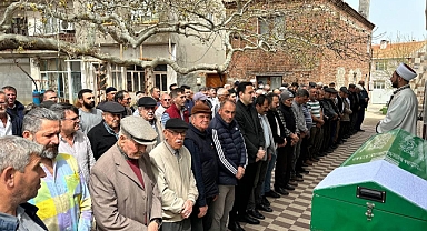 AK Parti il kadın kolları yöneticisi Yasemin Demirkol'un acı günü