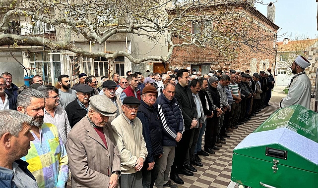 AK Parti il kadın kolları yöneticisi Yasemin Demirkol'un acı günü