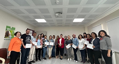 ‘’Anne Sütü ve Emzirme Danışmanlığı’’ eğitimi verildi