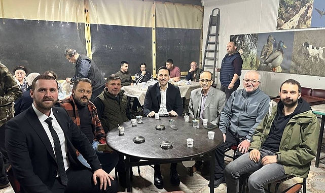 Avcılar Kulübünden iftar programı