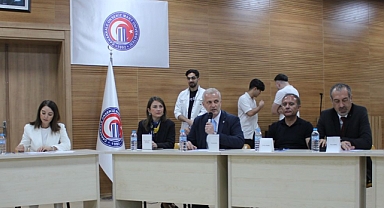 Ayvacık Turizm Çalıştayı'nda turizmin gelişimi konuşuldu
