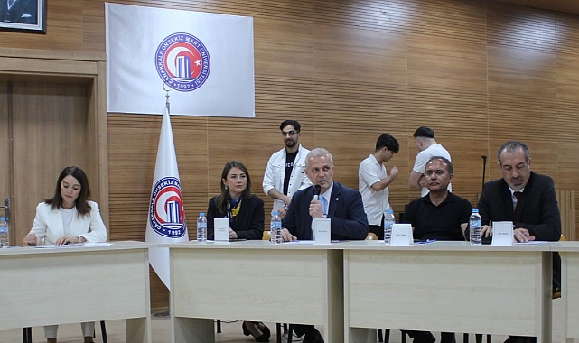 Ayvacık Turizm Çalıştayı'nda turizmin gelişimi konuşuldu