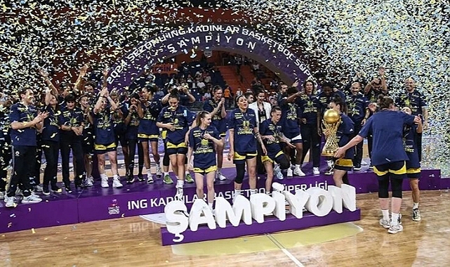 Bakan Aşkın Bak Fenerbahçe Alagöz Holding için tebrik mesajı yayımladı