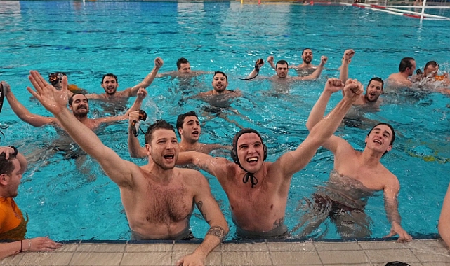 Bakan Aşkın Bak Galatasaray Spor Kulübü Erkek Sutopu Takımı’nı yayımladığı mesaj ile tebrik etti