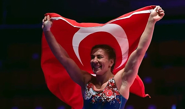 Bakan Aşkın Bak’tan Yasemin Adar Yiğit için tebrik mesajı yayımladı