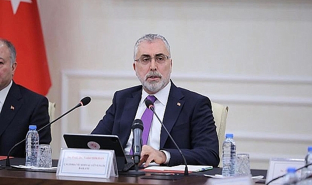 Bakan Işıkhan; "İstihdam sayımız tarihi zirvesini yeniledi"