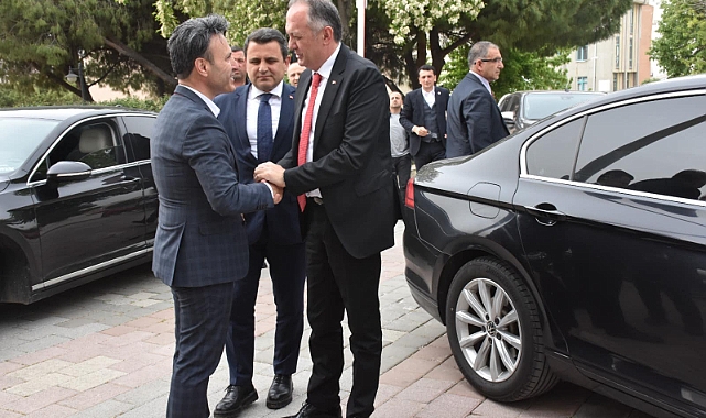 Bakan Yardımcısı Yazgı Gelibolu’da!