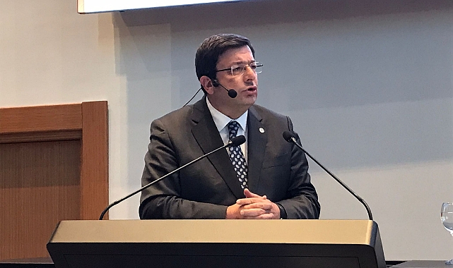 Başkan Erkek; ‘’Tüm varlıklar bu ekosistemin doğanın bir parçasıyız’’