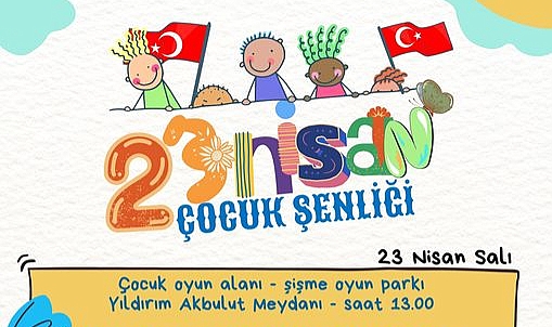 Bayramiç Belediyesi, 23 Nisan Ulusal Egemenlik ve Çocuk Bayramı için kutlama programı düzenliyor