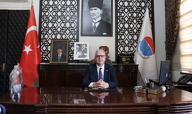 Bayramiç’te Atılgan, koltuğu devraldı
