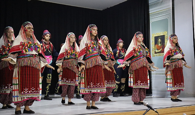 Bayramiç'te Turizm Haftası törenle kutlandı