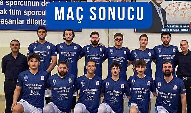 Belediyespor’da yenilgi