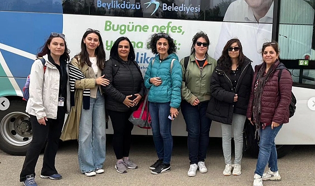 Beylikdüzü ve ÇARO iş birliğinde Çanakkale gezildi