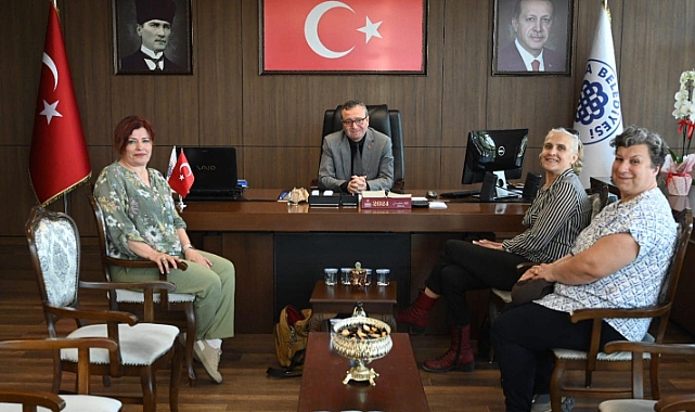 Biga Belediyesi, sivil toplum kuruluşları ve vatandaşlara teşekkür etti