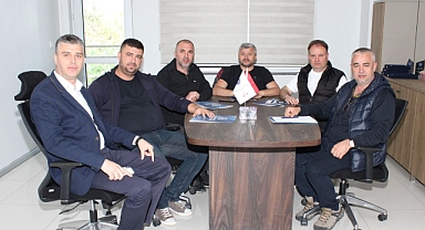 Biga’da 6'ncı Meslek Komitesi toplandı