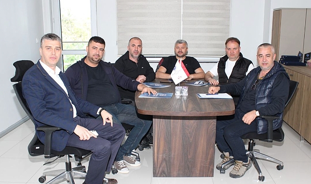 Biga’da 6'ncı Meslek Komitesi toplandı