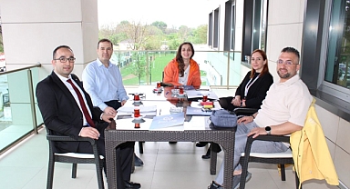 Biga’da 7. Meslek Komitesi toplandı