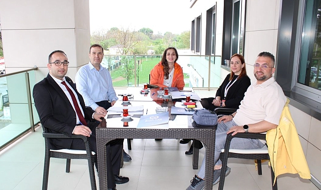Biga’da 7. Meslek Komitesi toplandı