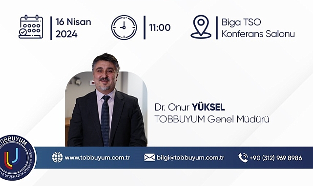Biga TSO’dan seminer