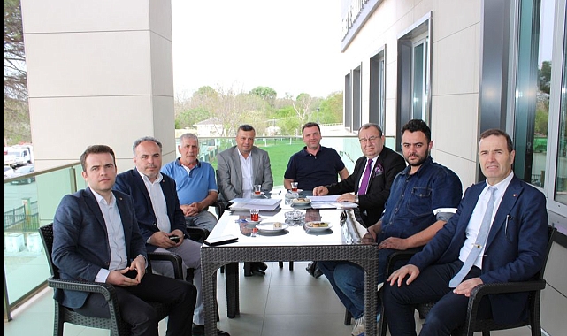 Biga TSO’nın gündeminde "Türkiye Ceviz &amp; Badem Fuarı" var