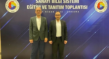 Biga TSO, ‘’Sanayi Bilgi Sistemi Lansmanı’’na katıldı