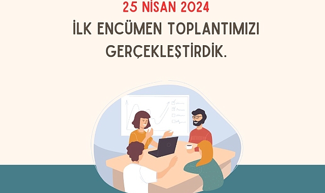 Bozcaada’da ilk encümen toplantısı yapıldı