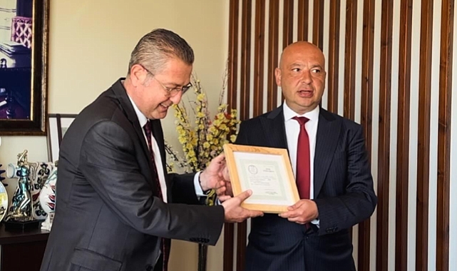 Bozcaada’da mazbata töreni gerçekleşti