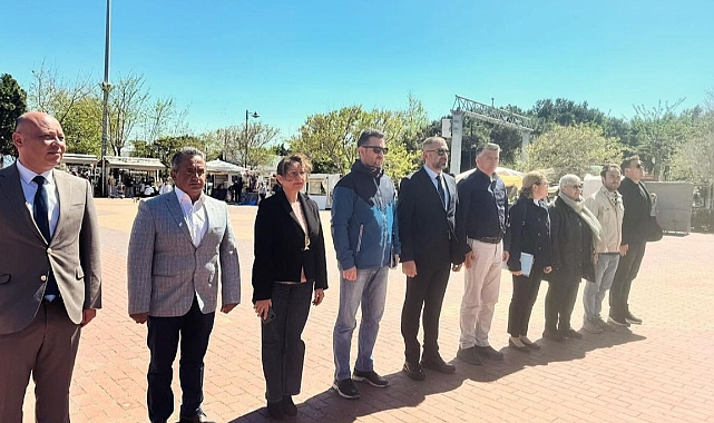 Bozcaada'da yeni belediye yönetimi ilk meclis toplantısını gerçekleştirdi