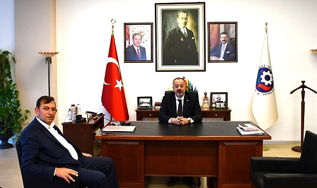 ‘’Bu eşsiz coğrafyanın öneminin bilinci ile hizmet edeceğine inancım tamdır’’