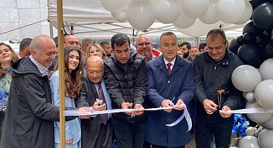 Bülent Şarlan hafta sonunu yoğun geçirdi