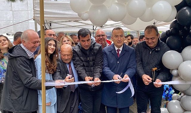 Bülent Şarlan hafta sonunu yoğun geçirdi