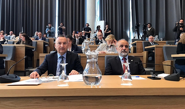 Bülent Şarlan; "Tek amacımız Çanakkale'mize hizmet etmek olmaktır"