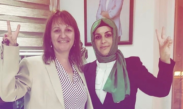 Burcu Özaydın; “Kadınlar kazandı, biz kazandık”
