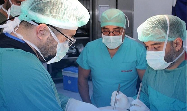 Bursa'da hayatını kaybeden genç, Çanakkale'de hastaya umut oldu