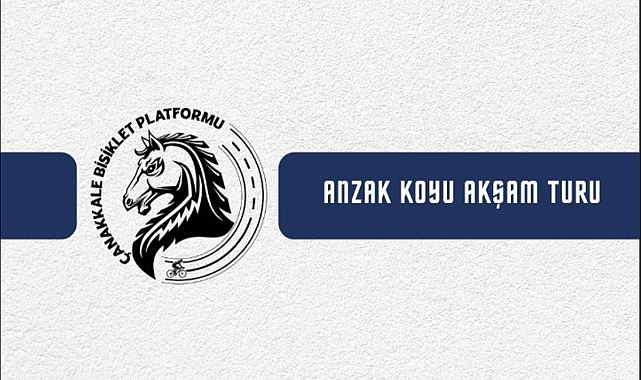 ÇABİP Anzak Koyu’nda akşam turunda olacak