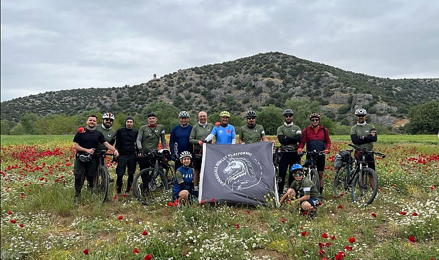 ÇABİP pedal çevirmeye devam ediyor