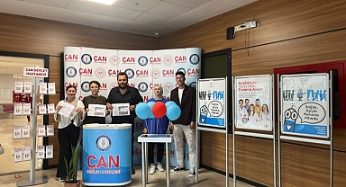 Çan’da “Aşı ol, sağlıklı ol"